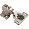 Hardware Resources 105° 1/2" Overlay Cam Adjustable Soft-close Face Frame Hinge without Dowels 22855-10SFT